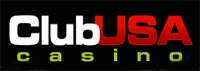 Club USA Casino Logo