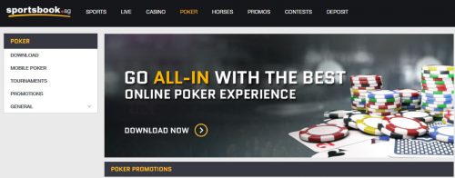 Sportsbook Poker
